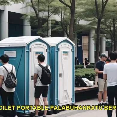 jasa sewa toilet portable palabuhanratu berpengalaman